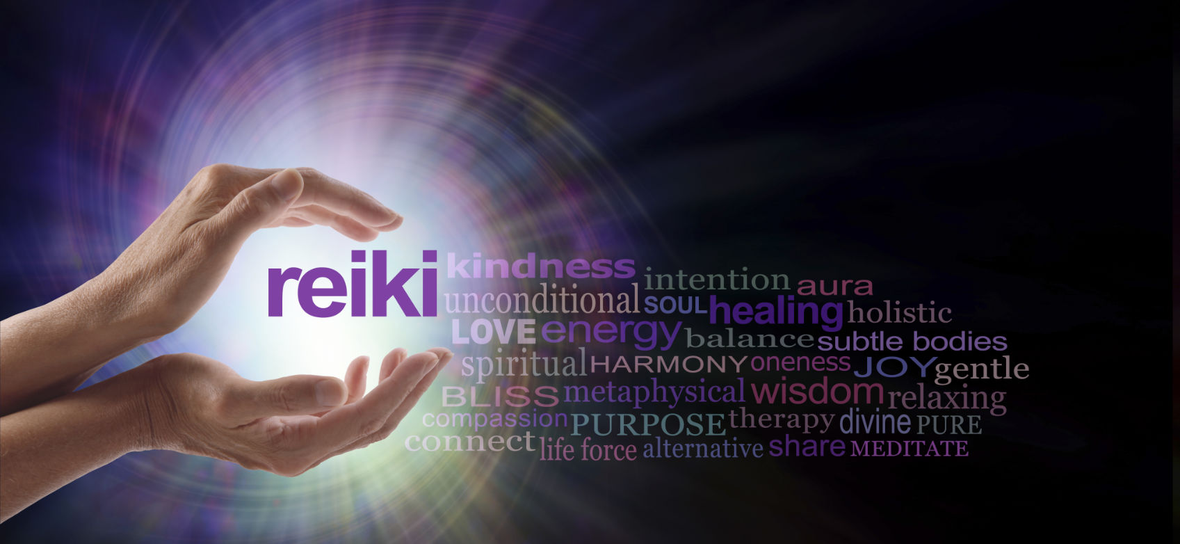 Reiki treatments in Penarth